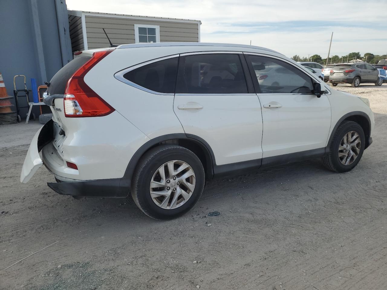 2016 HONDA CR-V