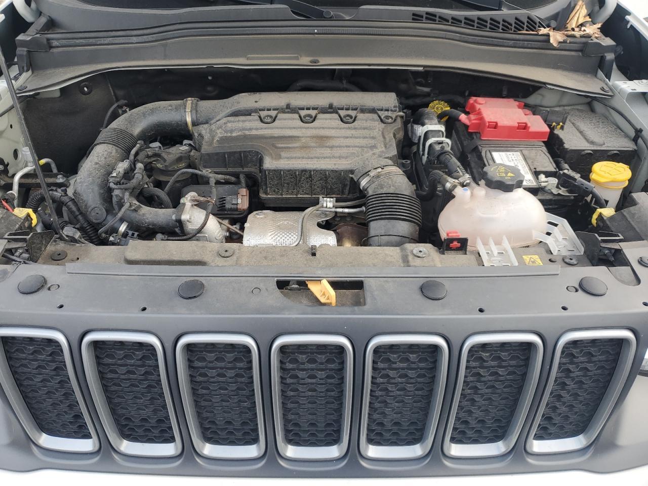 2023 JEEP Renegade