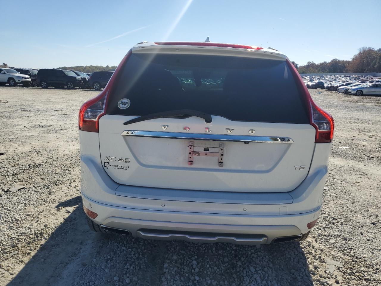 2017 VOLVO XC60