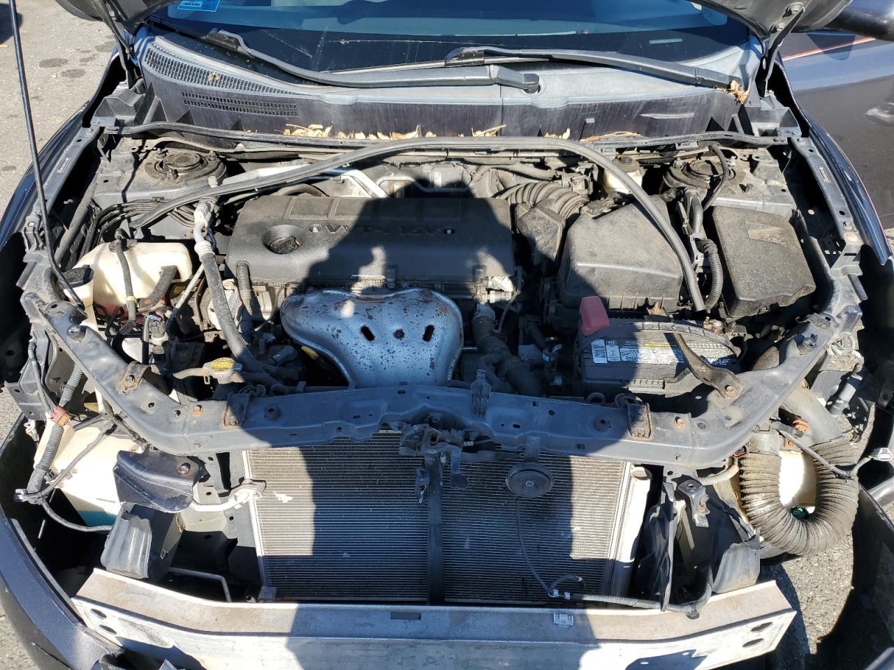 2009 TOYOTA COROLLA