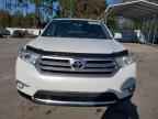 2012 TOYOTA HIGHLANDER