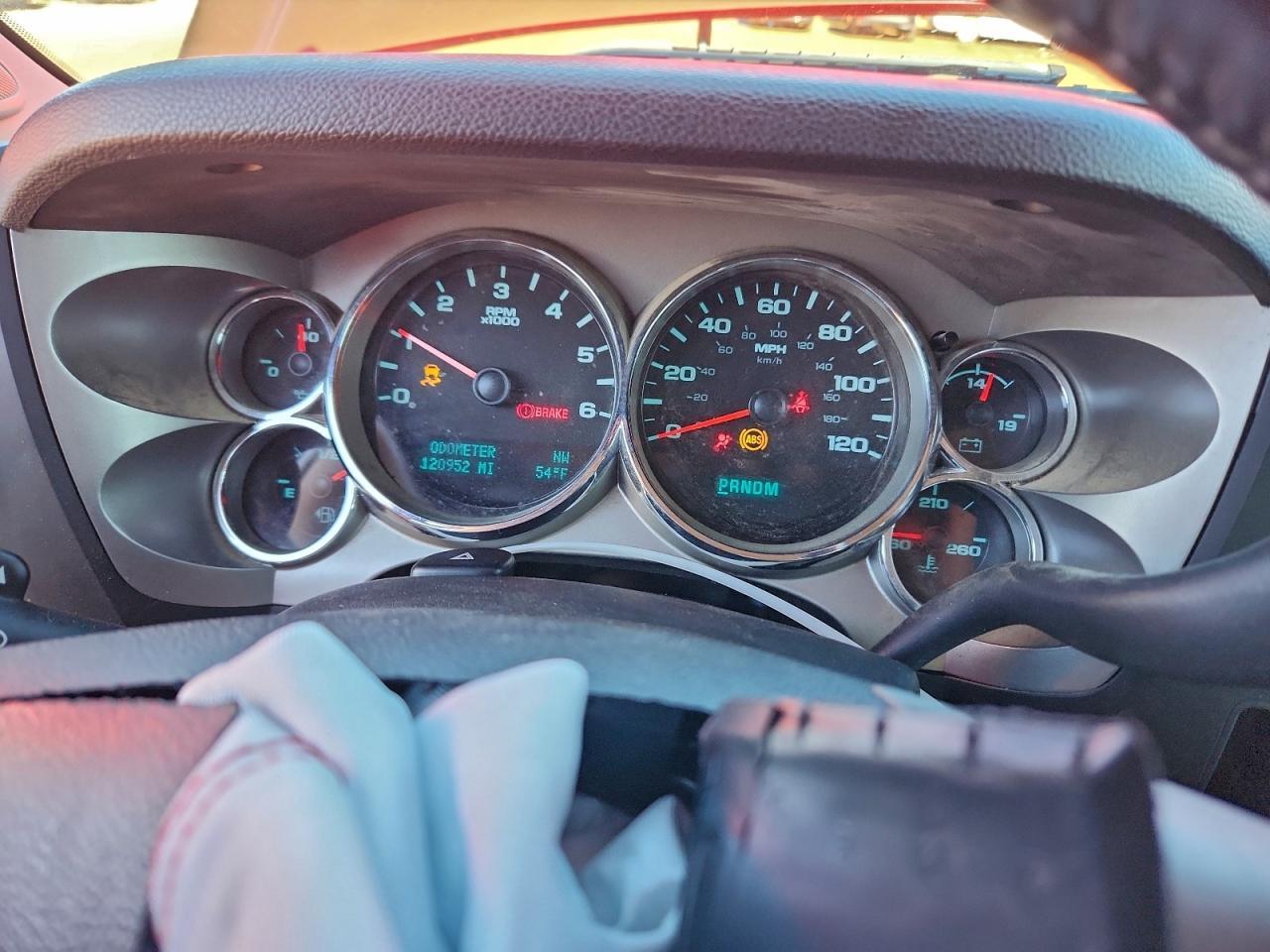 2012 GMC Sierra