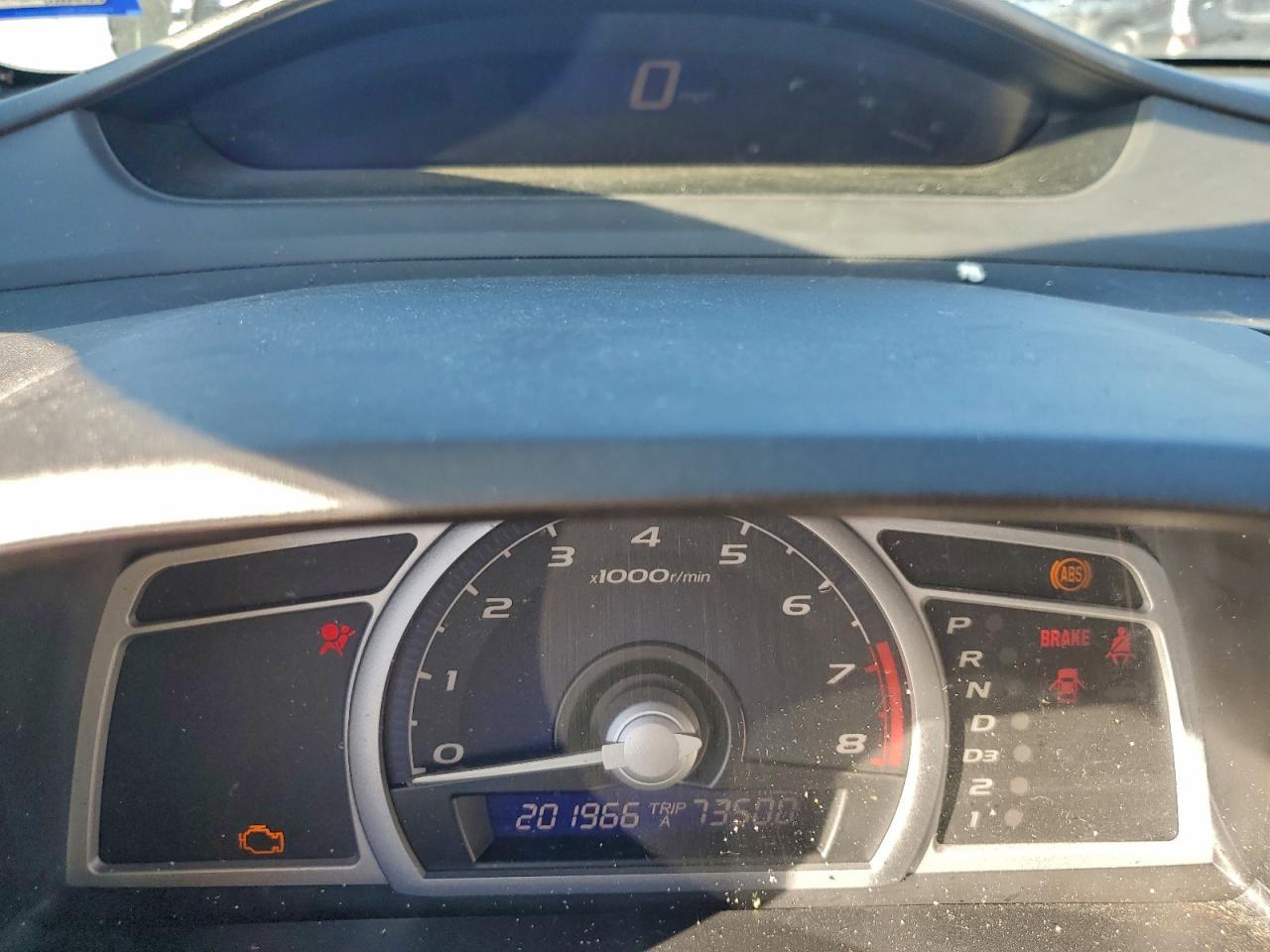 2007 HONDA CIVIC