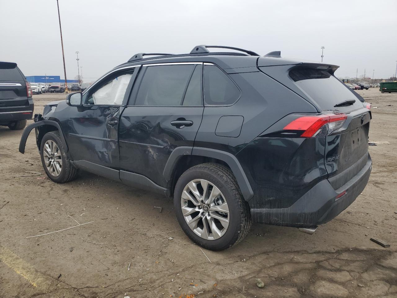 2025 TOYOTA RAV4