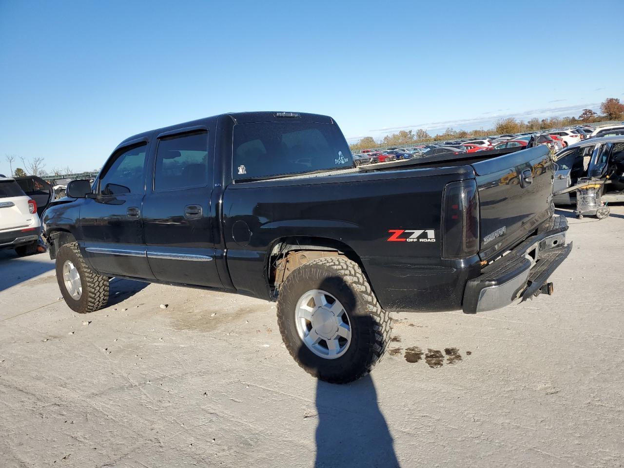 2005 GMC SIERRA 1500