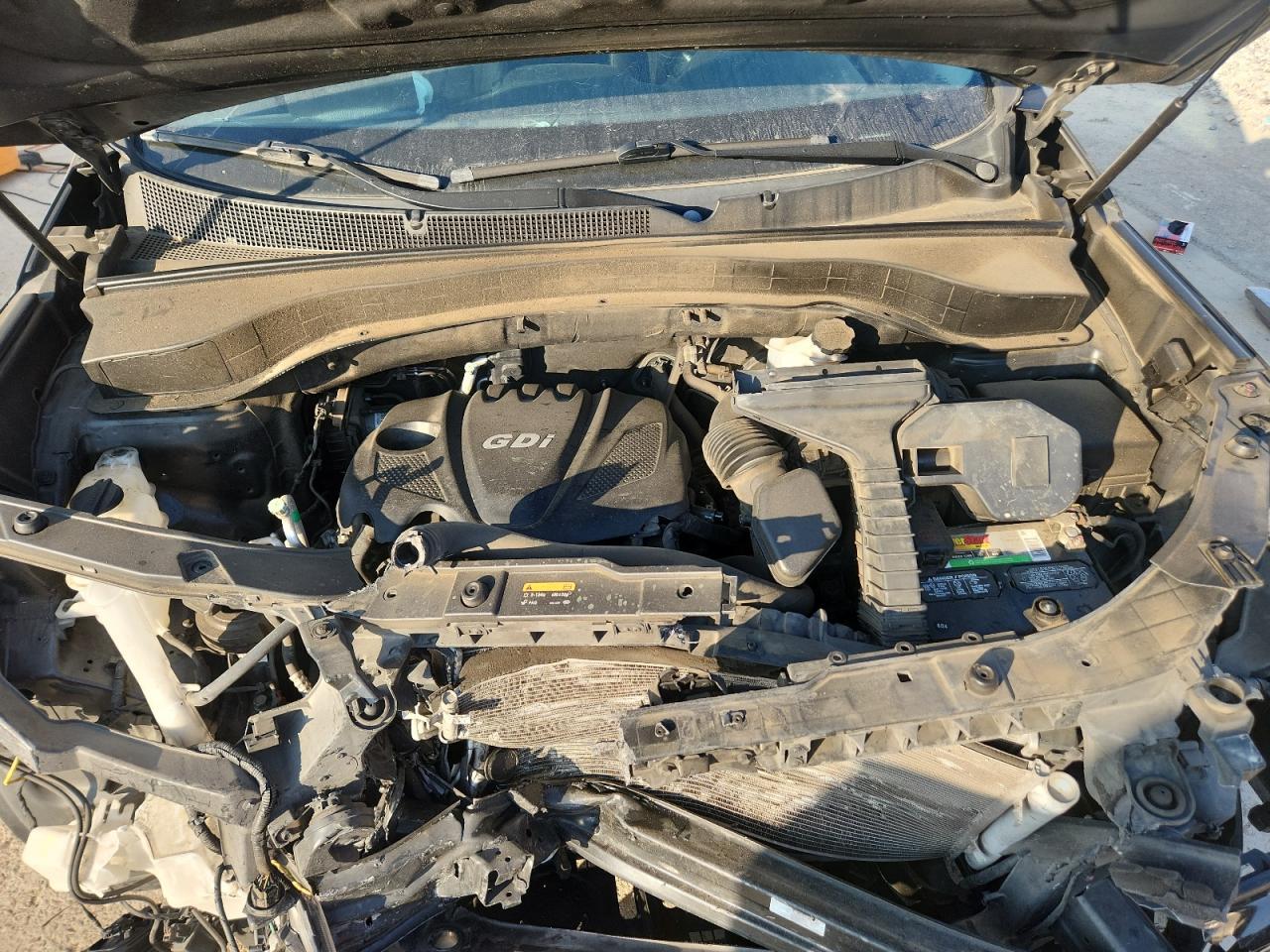 2014 KIA SORENTO