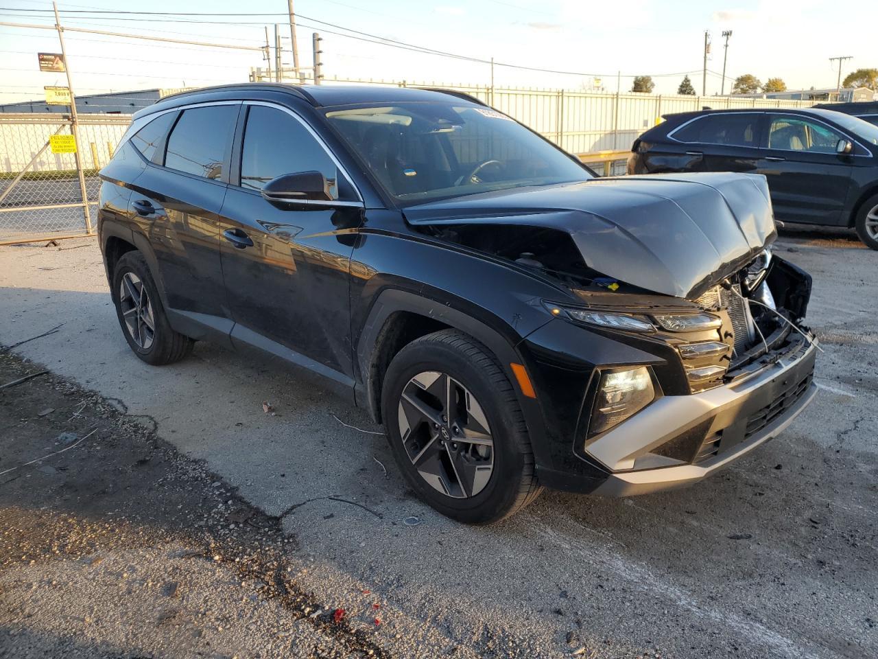 2025 HYUNDAI TUCSON