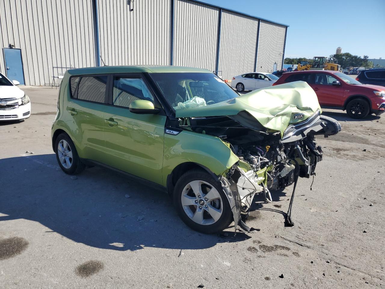 2018 KIA SOUL