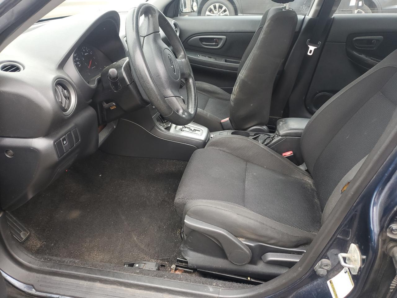 2005 SUBARU IMPREZA
