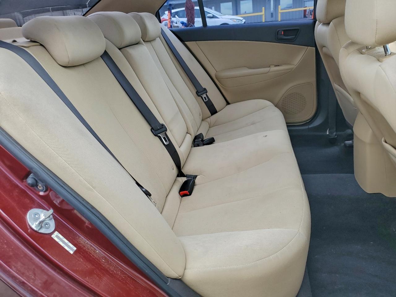 2009 HYUNDAI SONATA