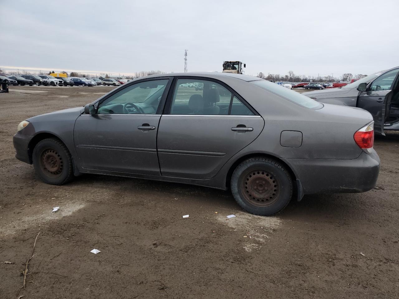 2005 TOYOTA CAMRY