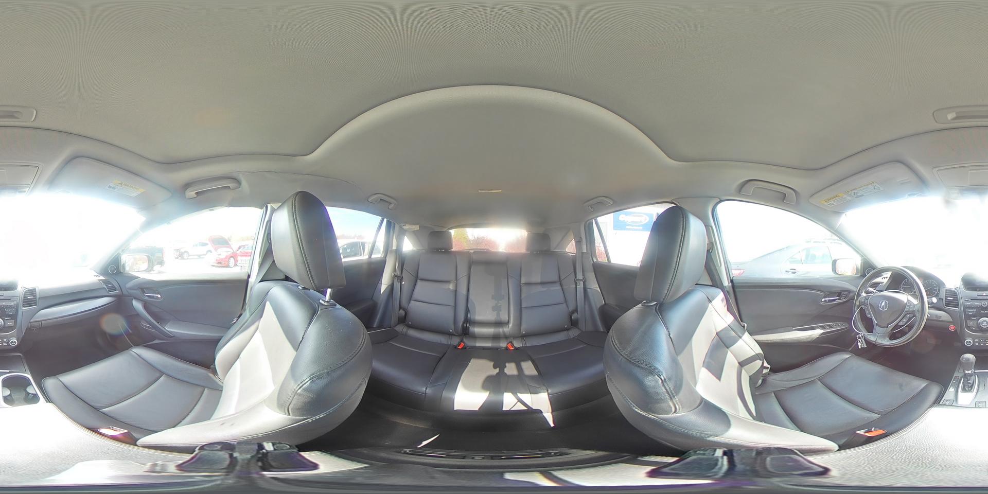 2016 ACURA RDX
