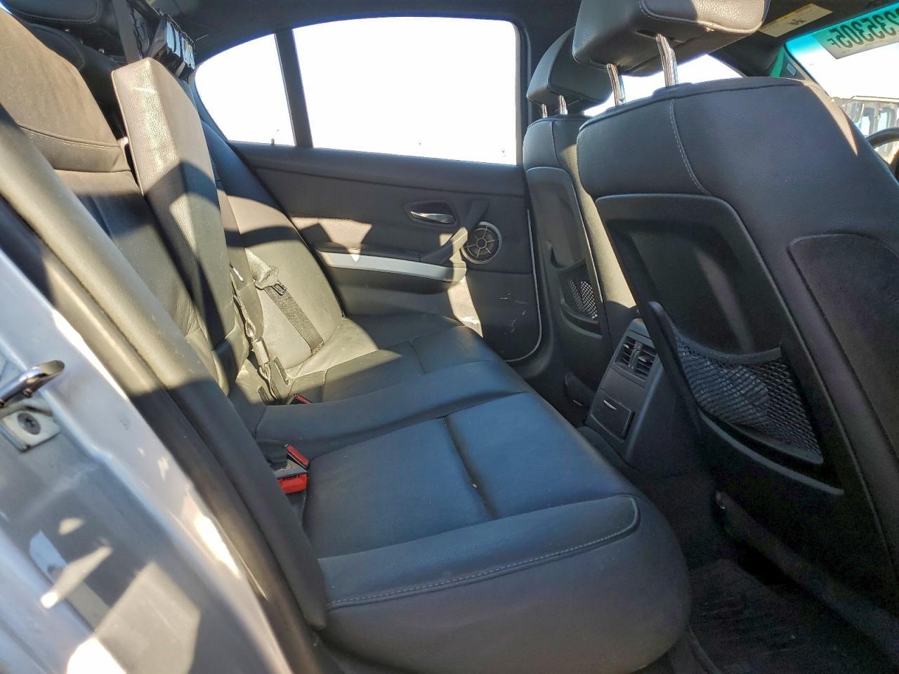 2009 BMW 3 SERIES