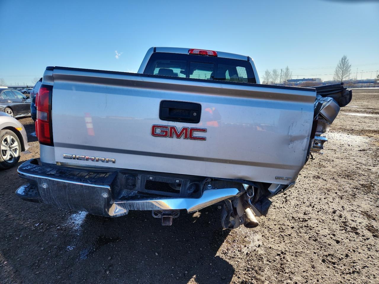 2015 GMC Sierra