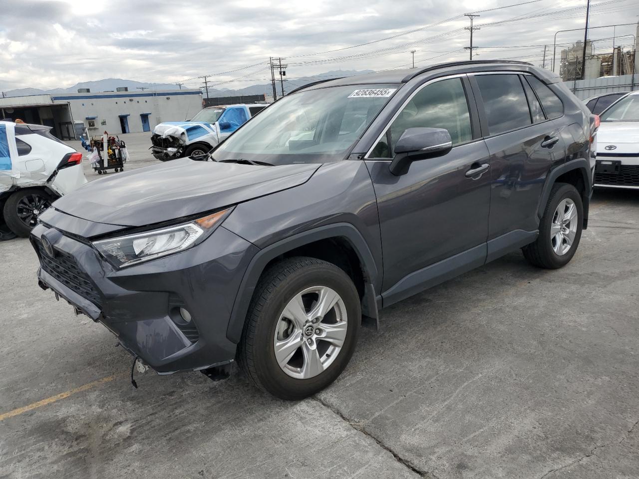 2020 TOYOTA RAV4