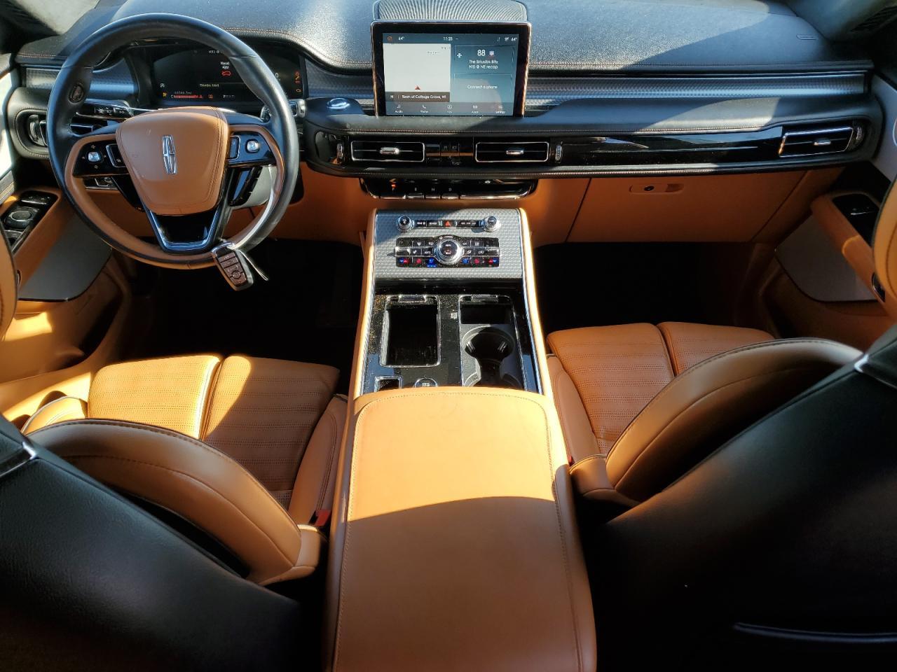 2020 LINCOLN Aviator