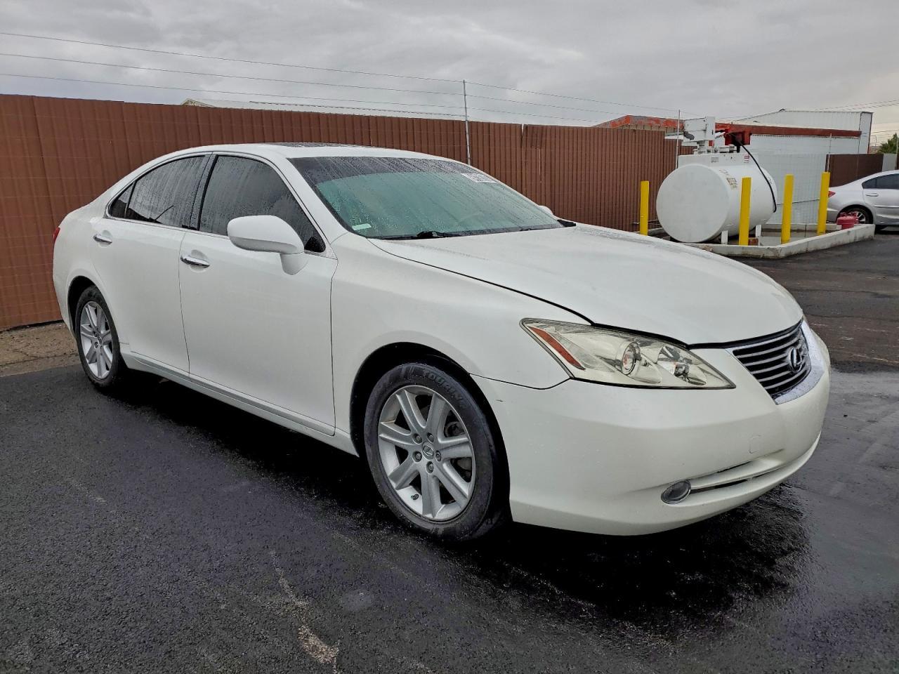 2009 LEXUS ES 350