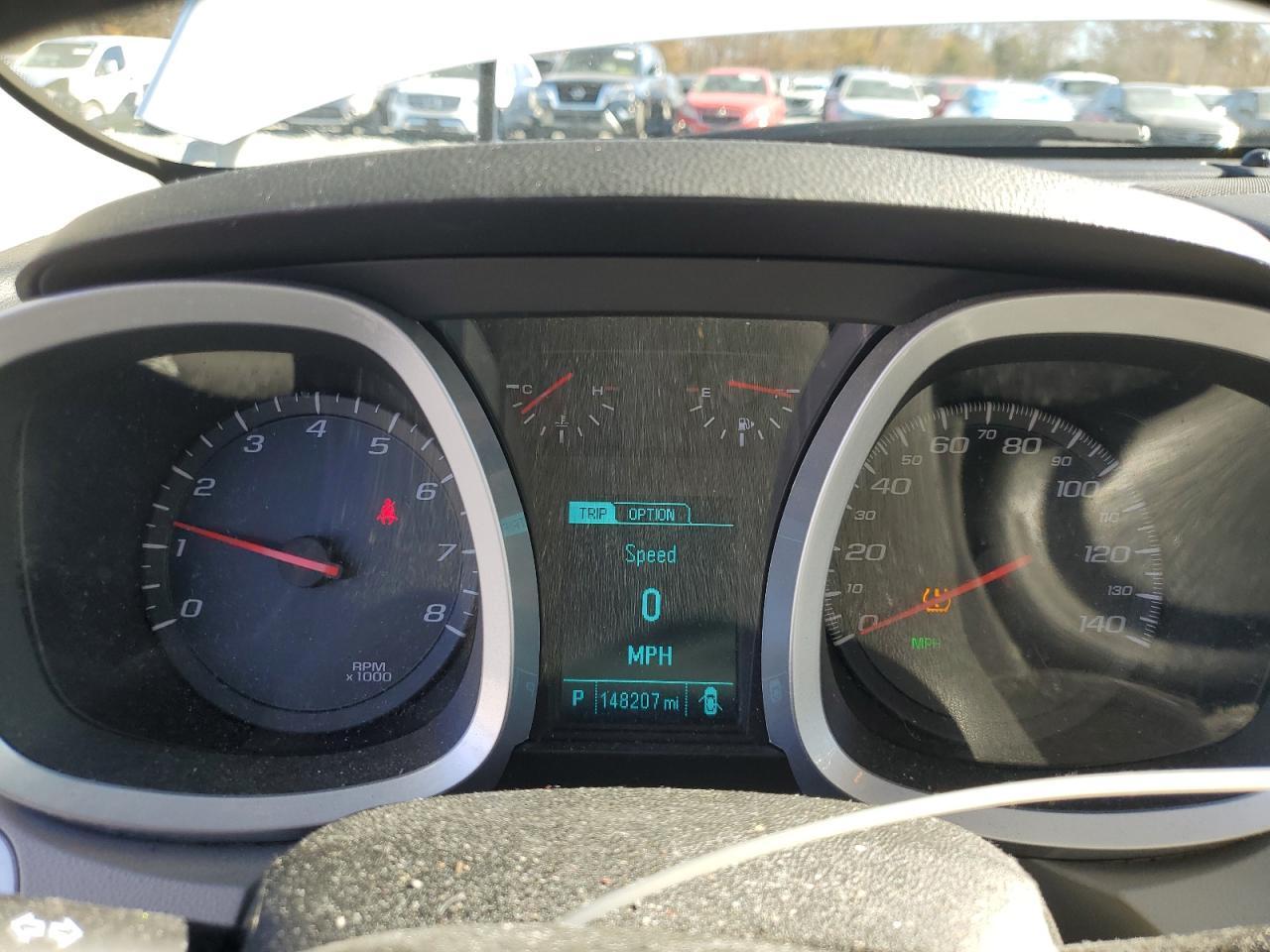 2015 CHEVROLET EQUINOX