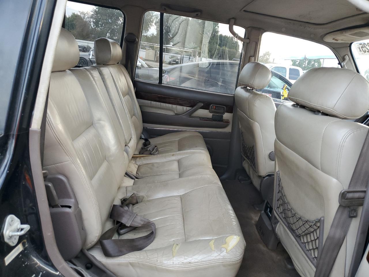 1996 LEXUS Lx 450