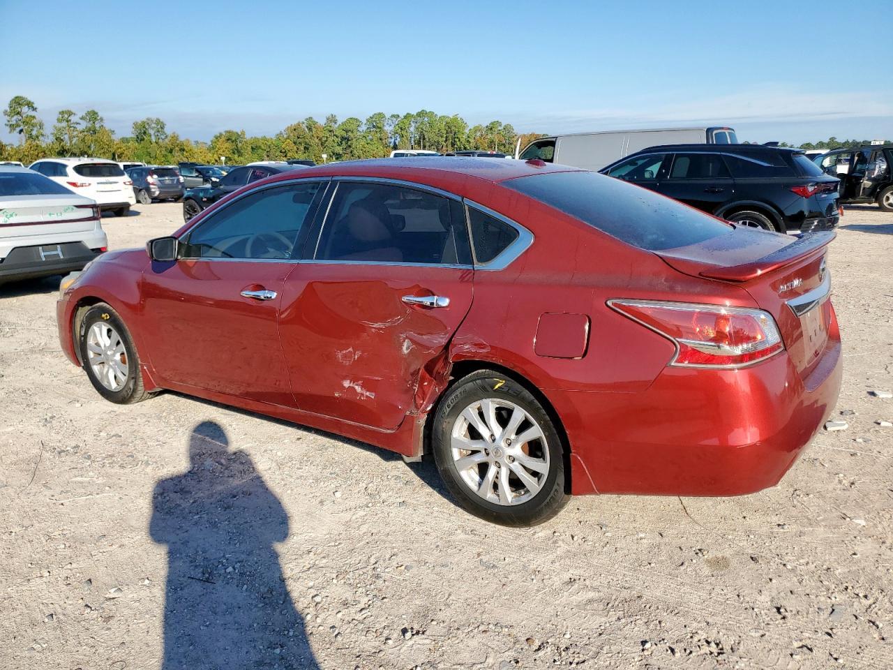 2014 NISSAN ALTIMA