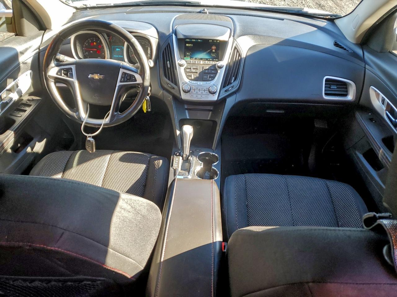 2015 CHEVROLET EQUINOX
