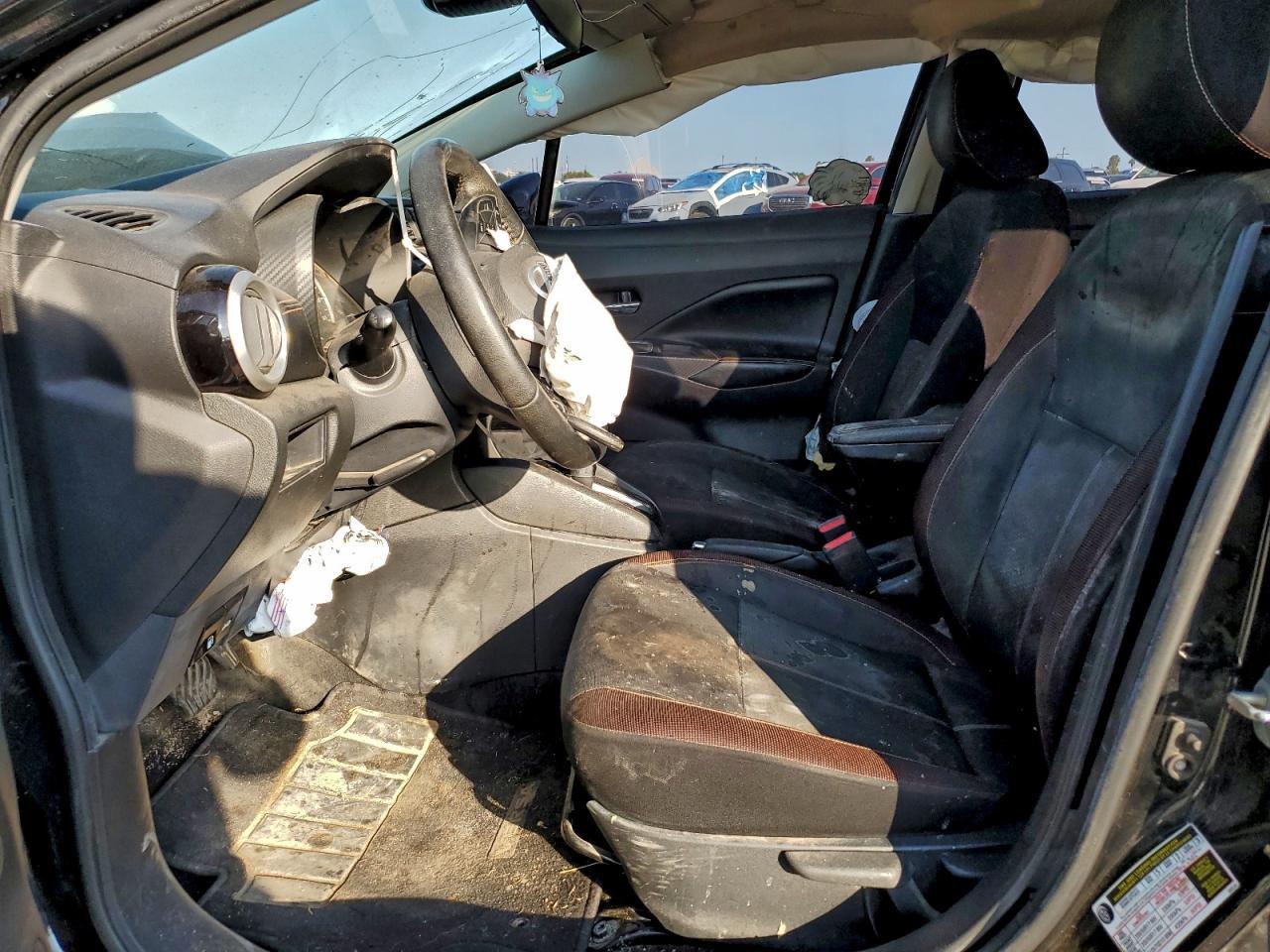 2020 NISSAN VERSA