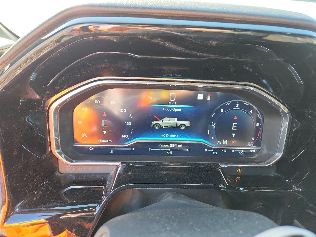 2023 CHEVROLET Silverado