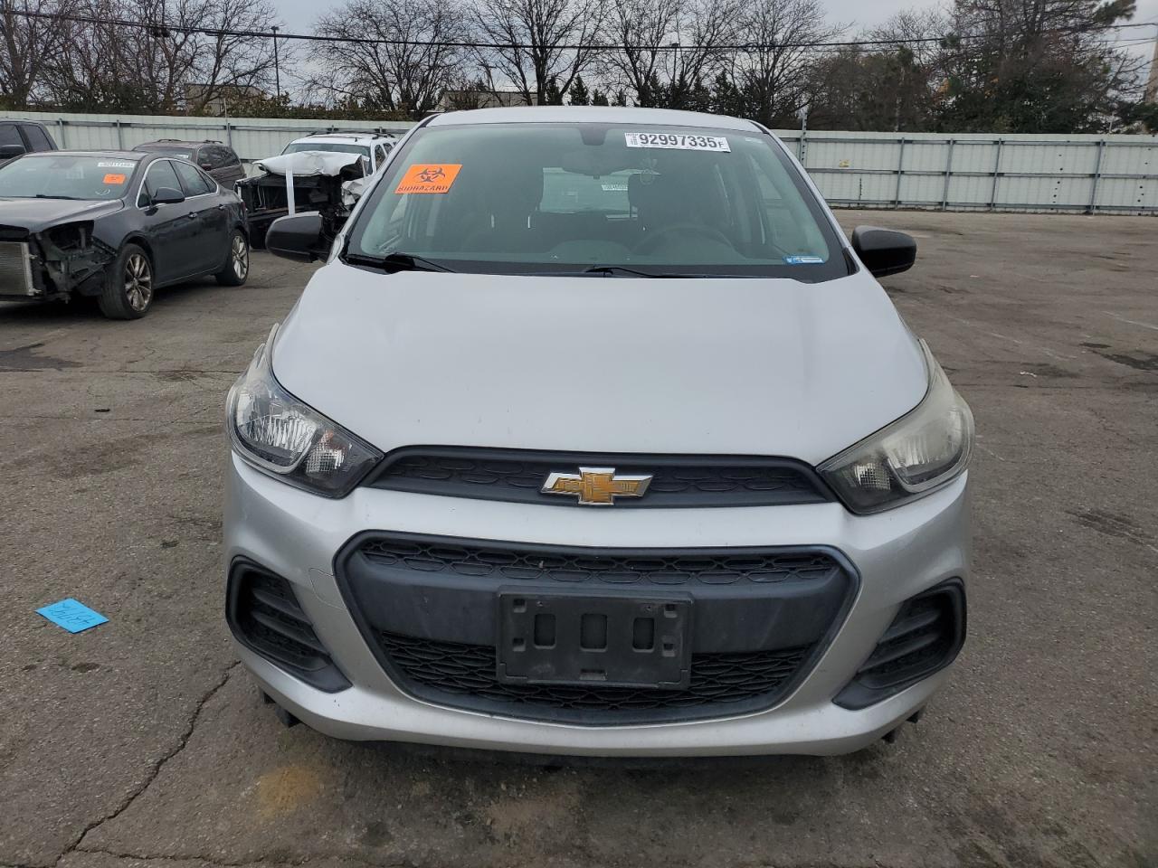 2017 CHEVROLET Spark