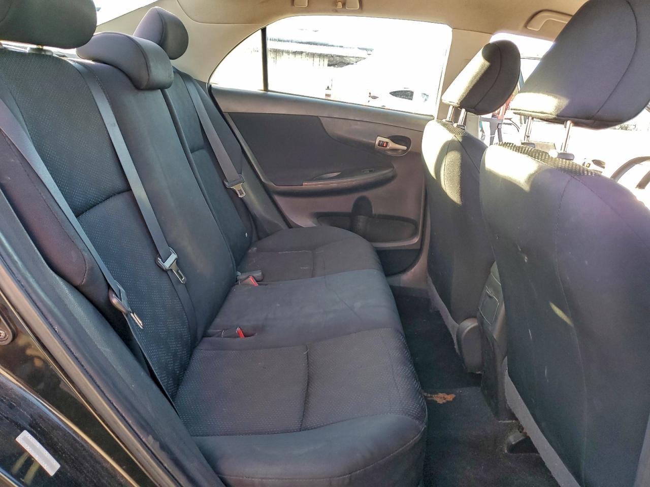 2009 TOYOTA COROLLA