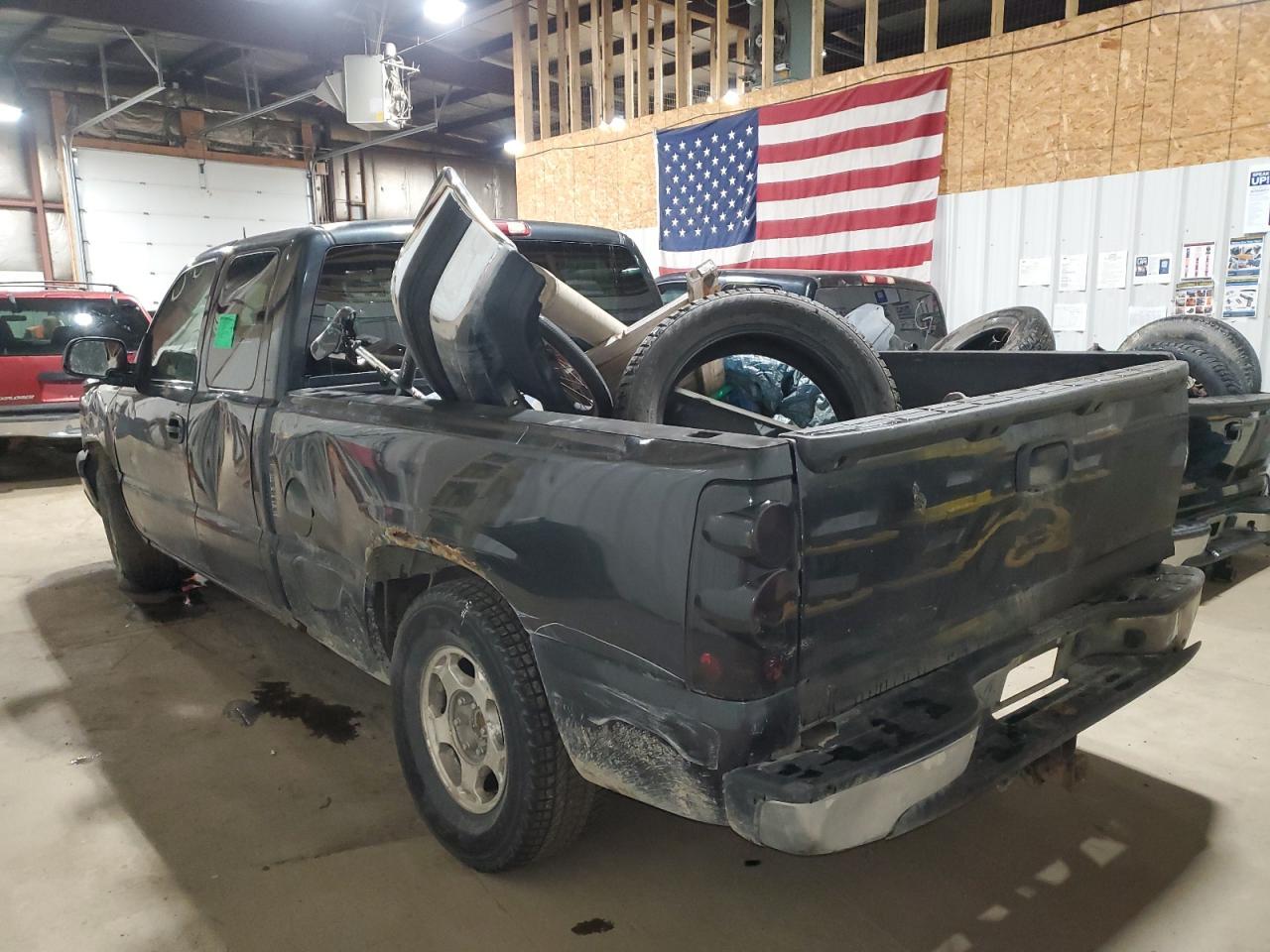 2003 CHEVROLET Silverado