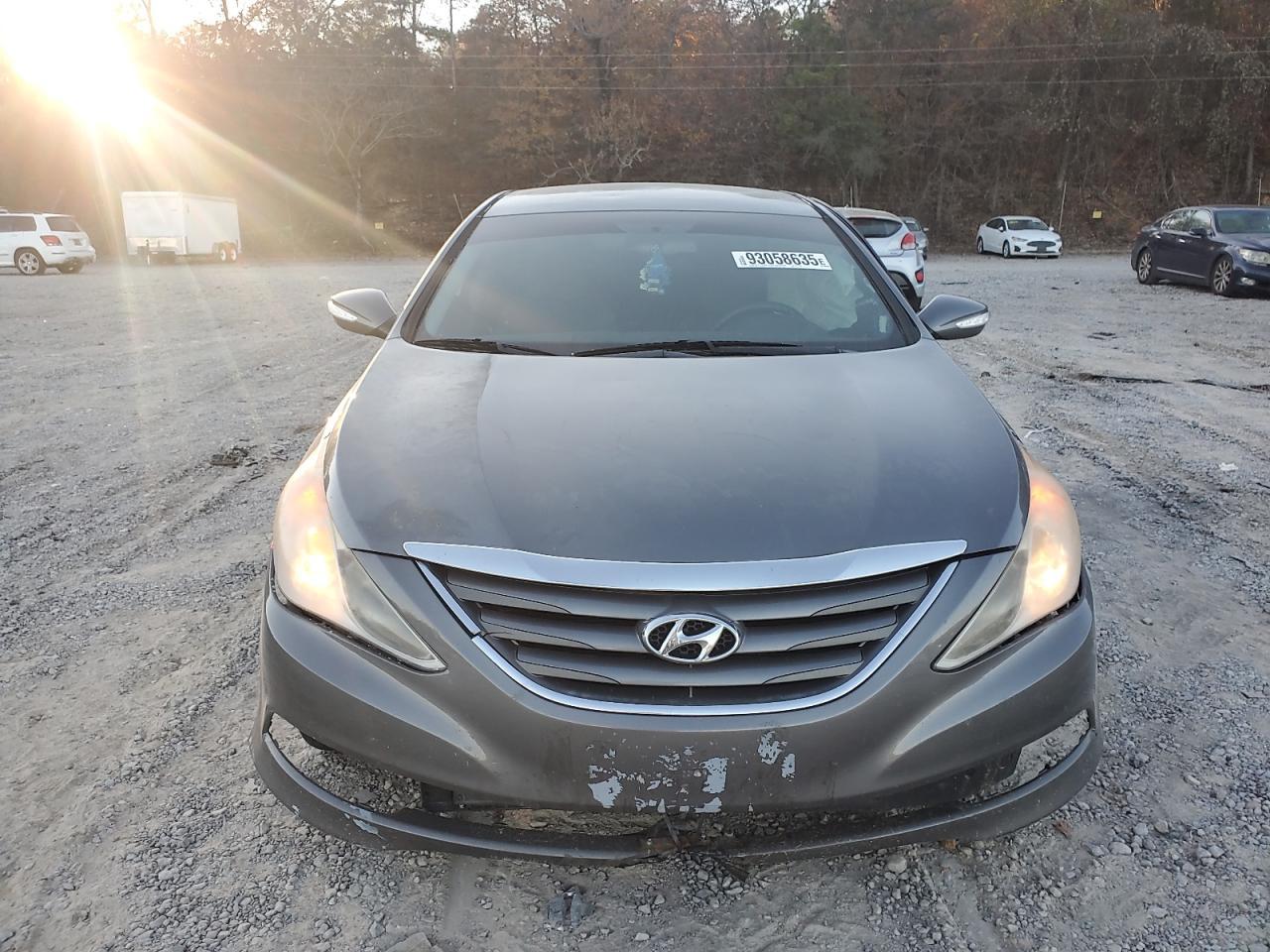 2014 HYUNDAI SONATA
