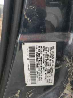 2003 HONDA ODYSSEY