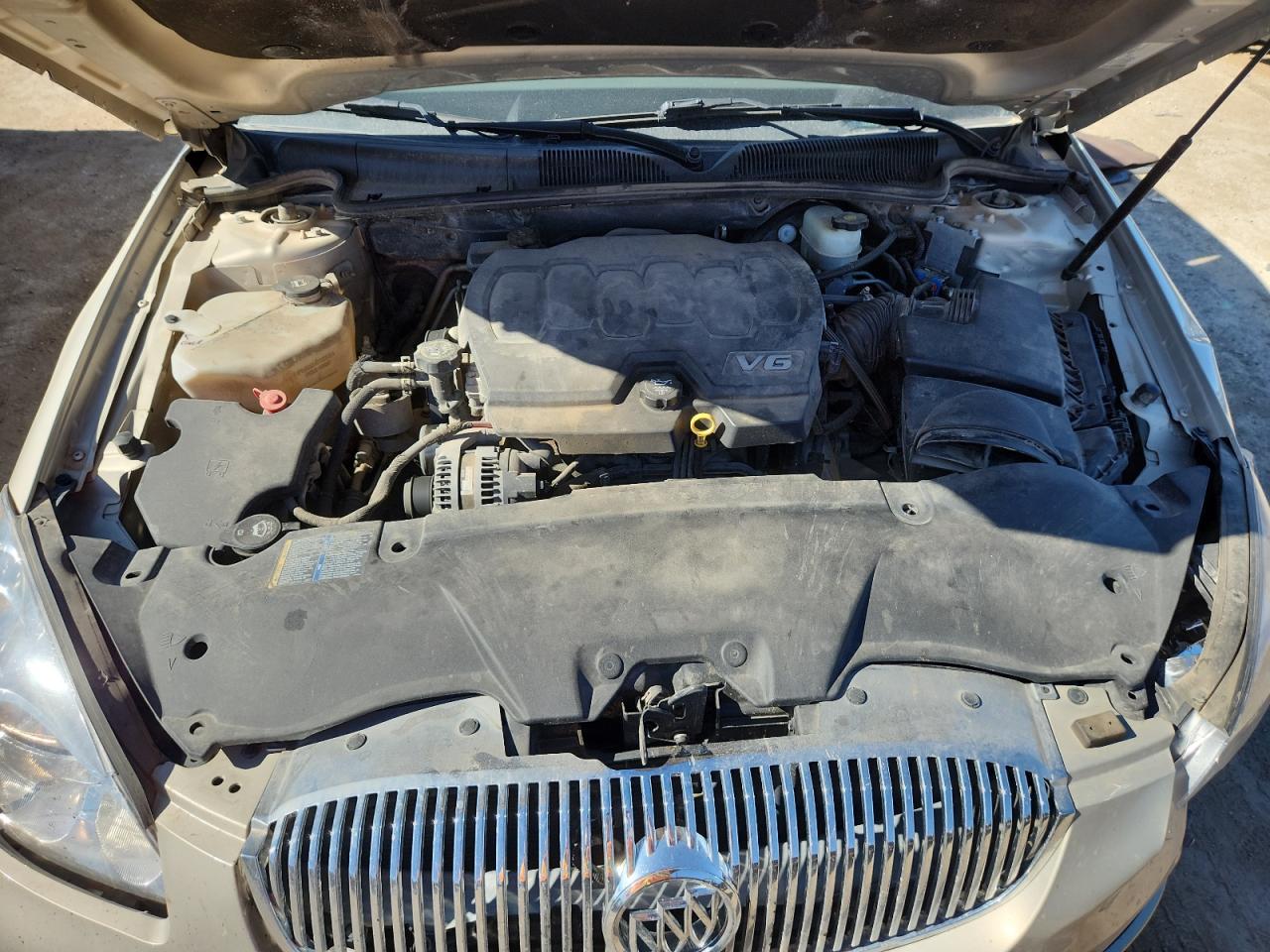 2009 BUICK Lucerne