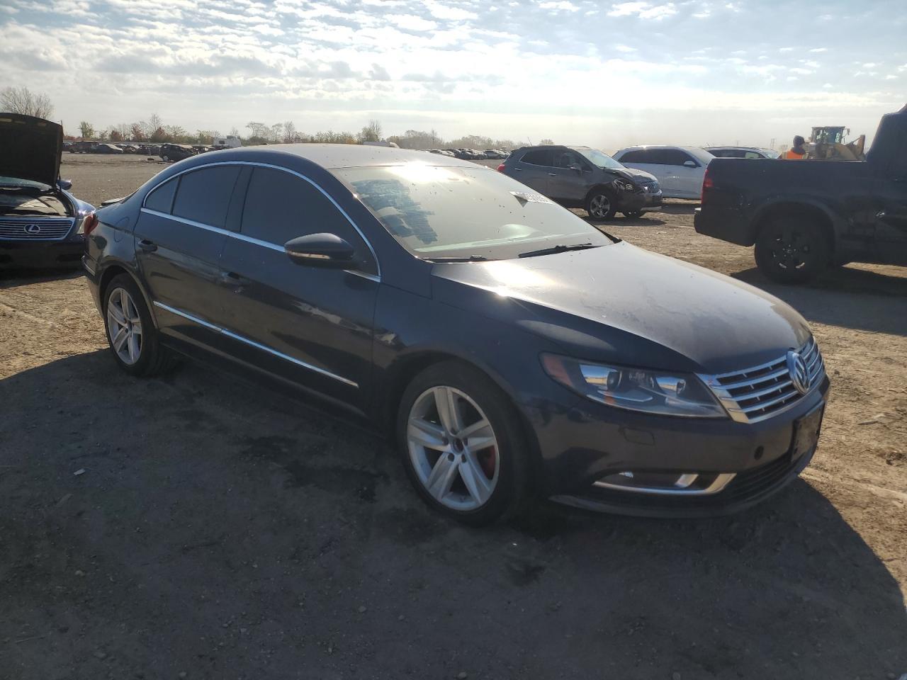 2013 VOLKSWAGEN CC