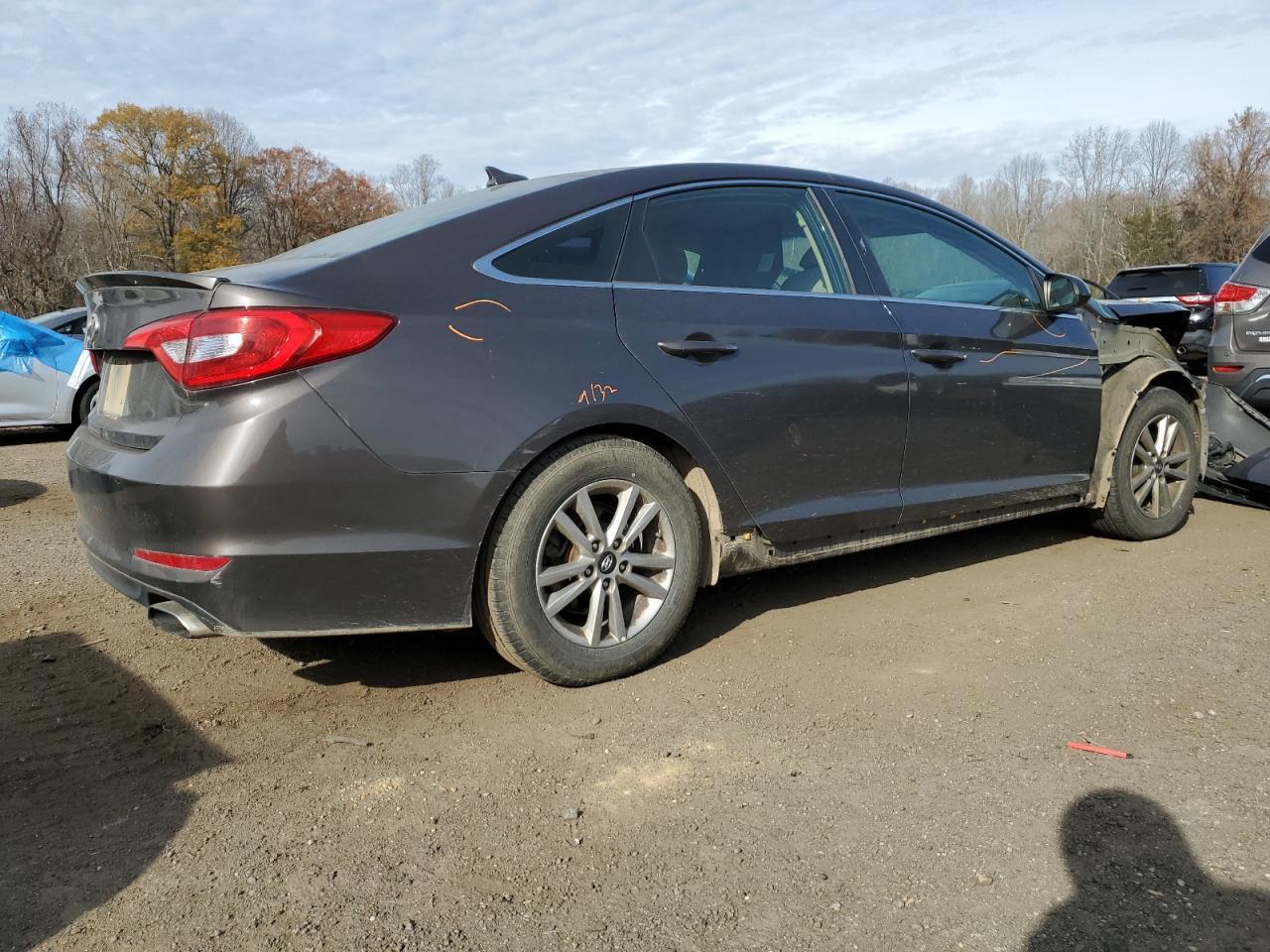 2017 HYUNDAI SONATA
