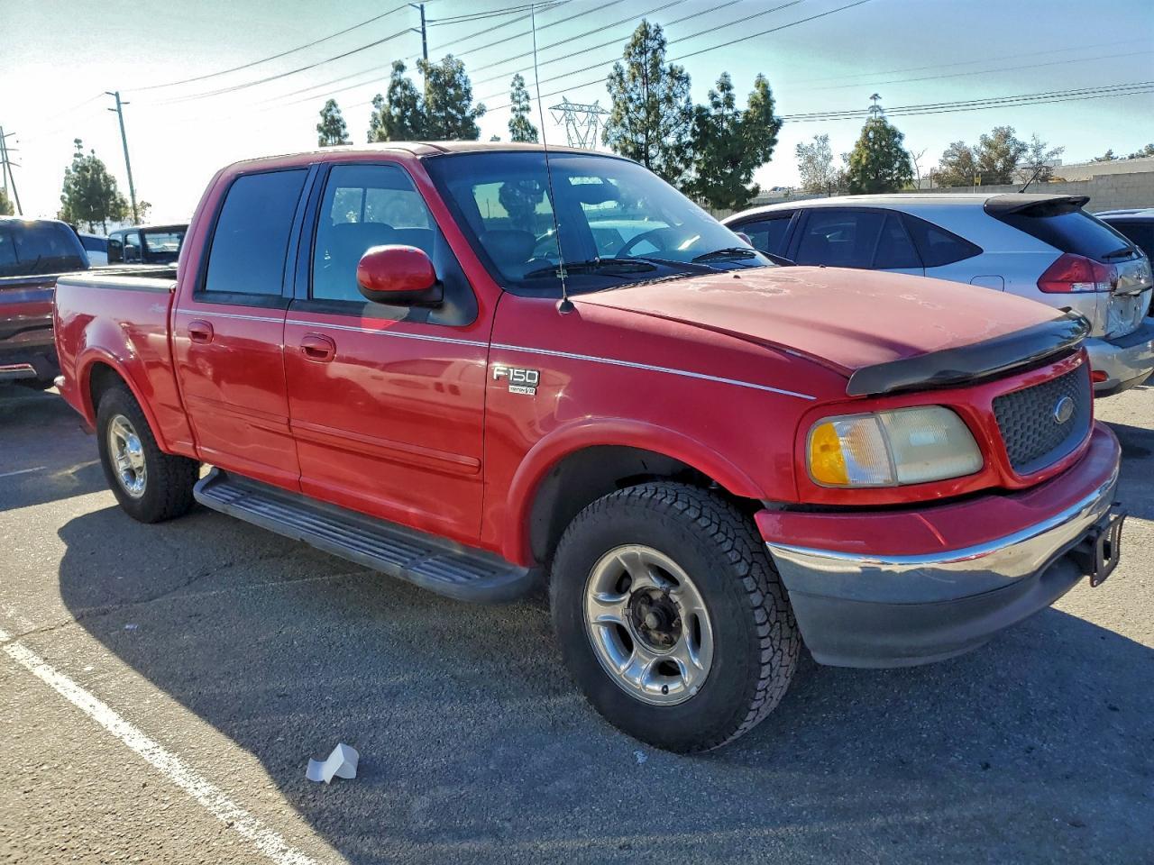 2001 FORD F-150