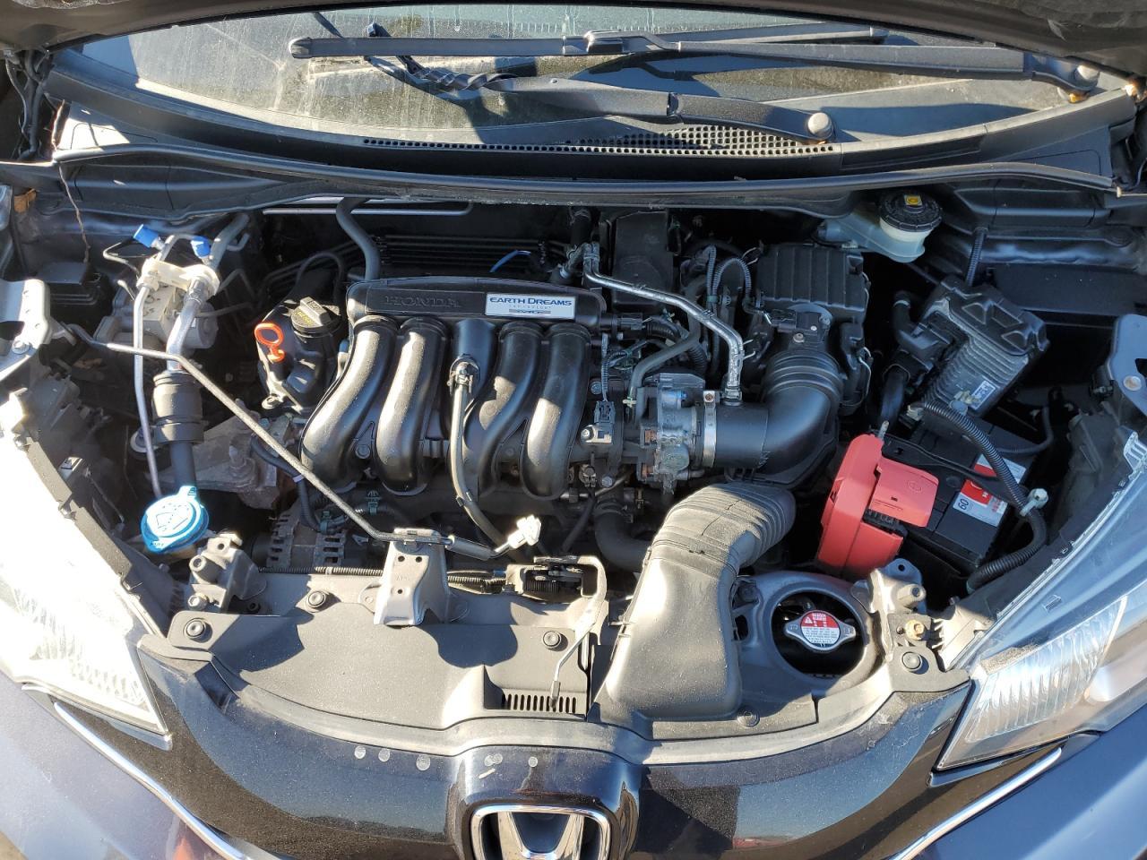 2016 HONDA FIT