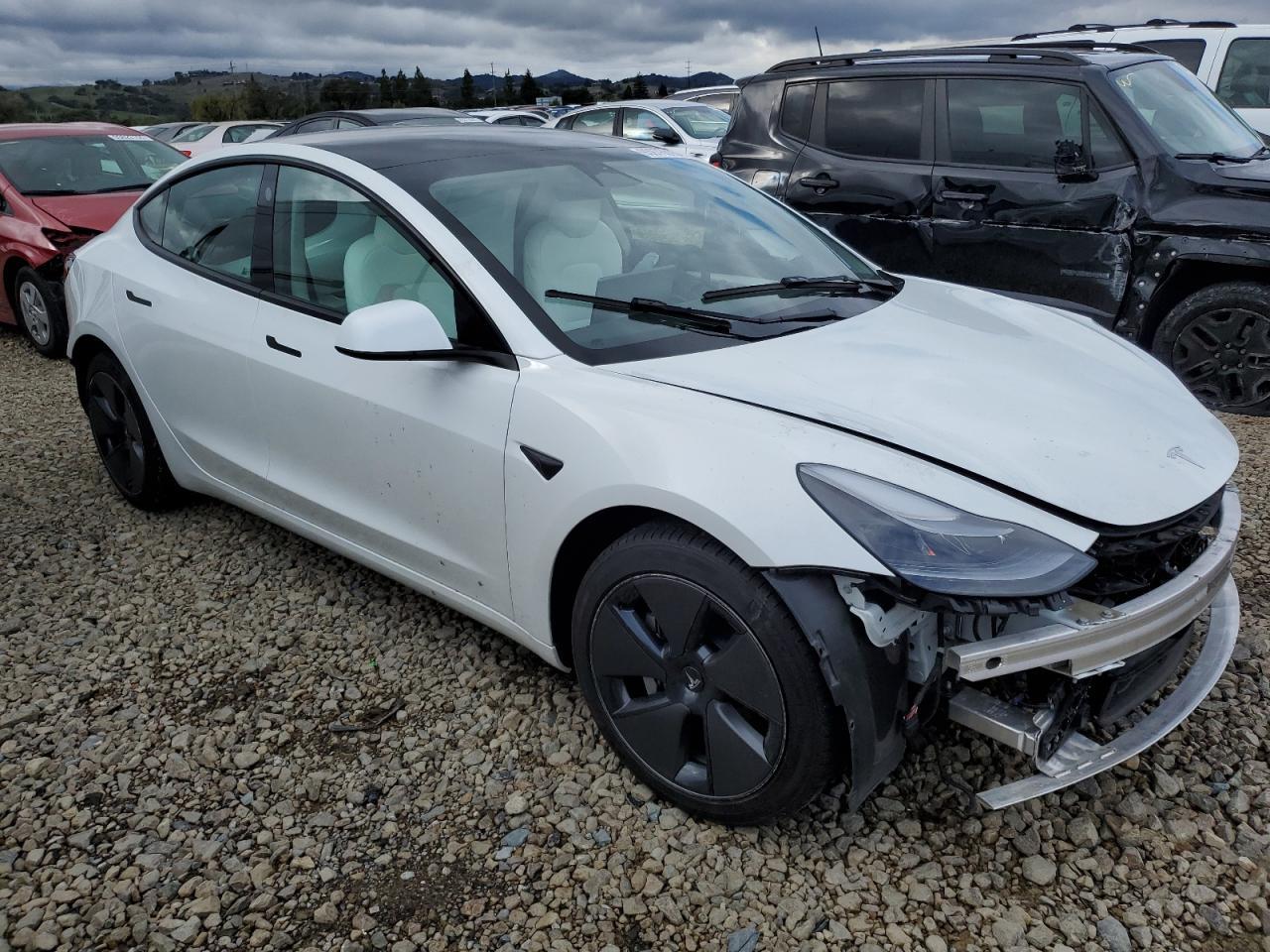 2023 TESLA MODEL 3