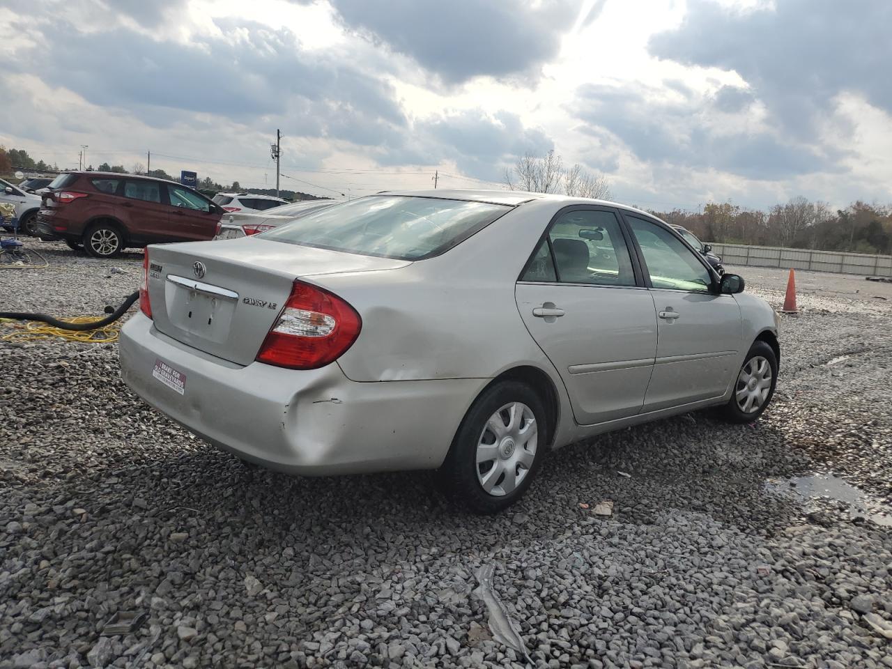 2002 TOYOTA CAMRY