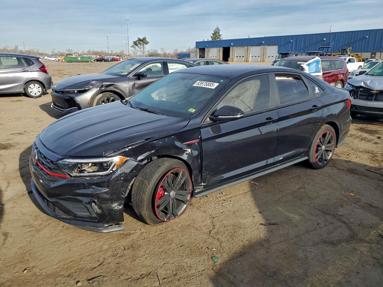 2019 VOLKSWAGEN JETTA