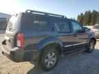 2012 NISSAN PATHFINDER