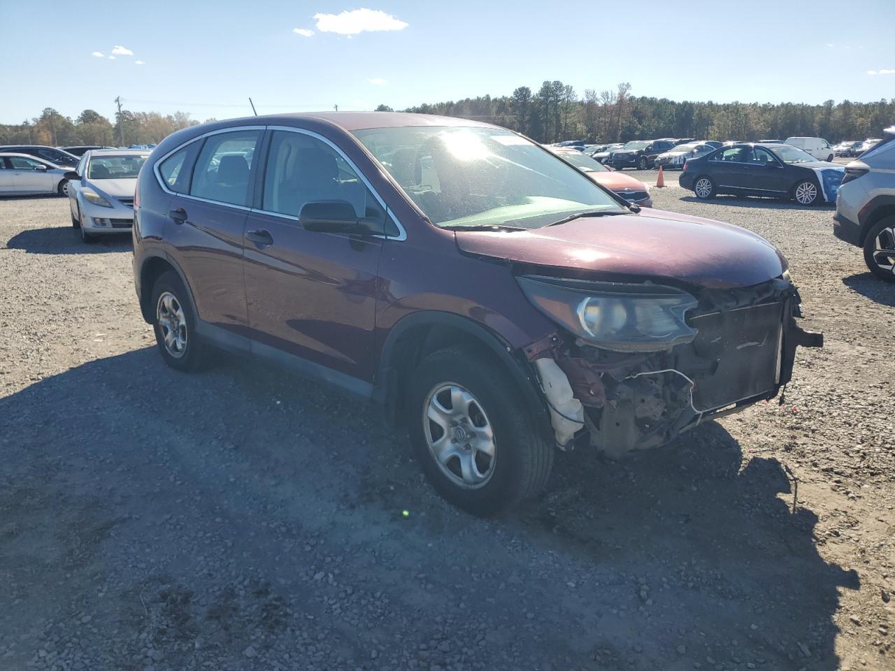 2014 HONDA CR-V