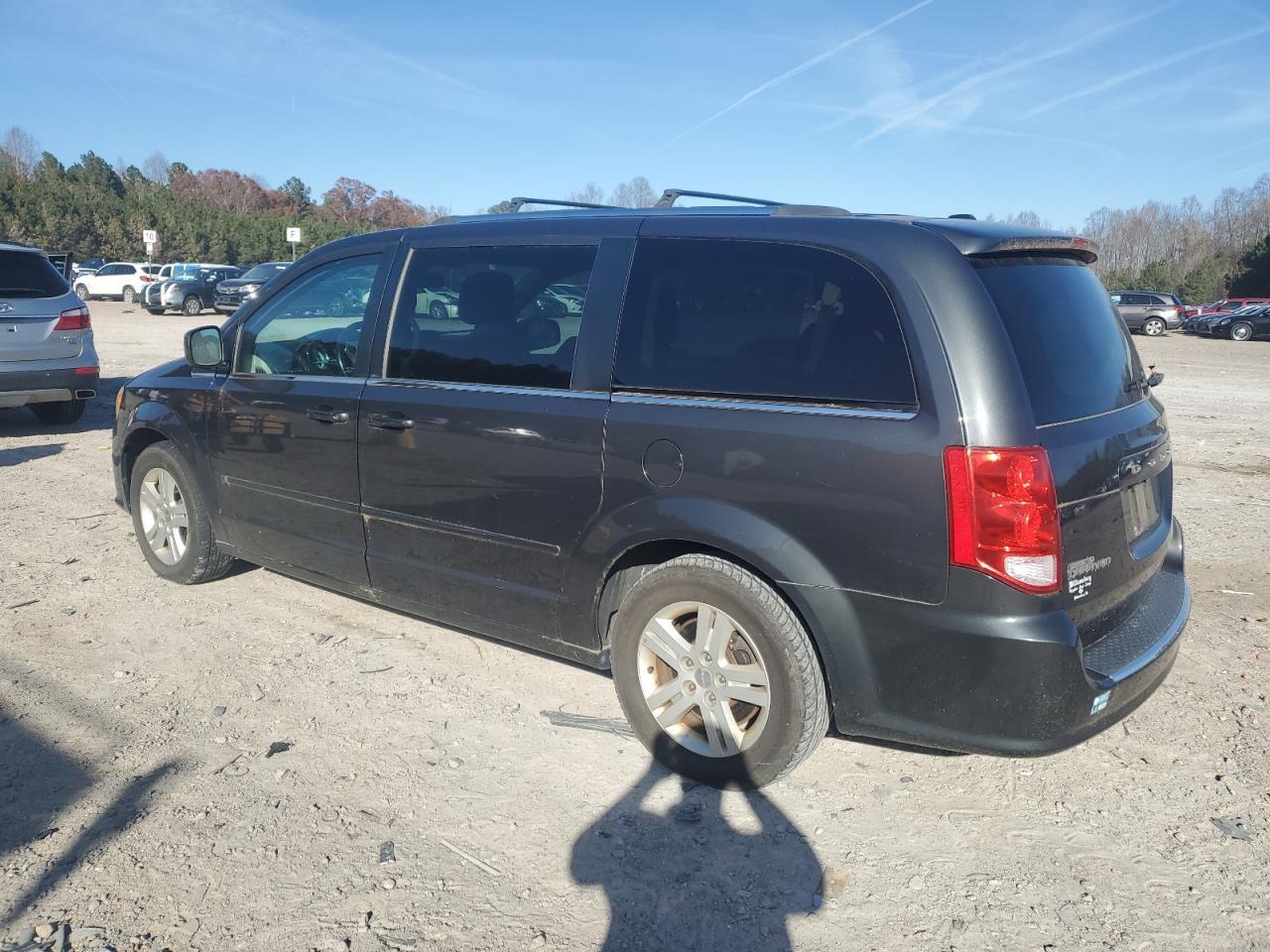 2012 DODGE GRAND CARAVAN