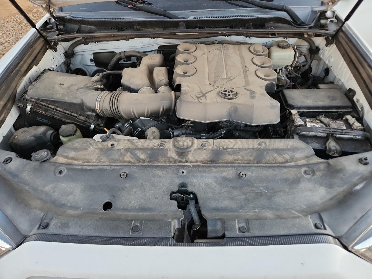 2014 TOYOTA 4Runner
