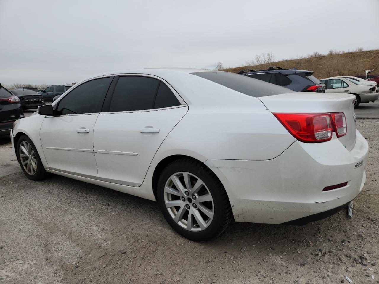2015 CHEVROLET MALIBU
