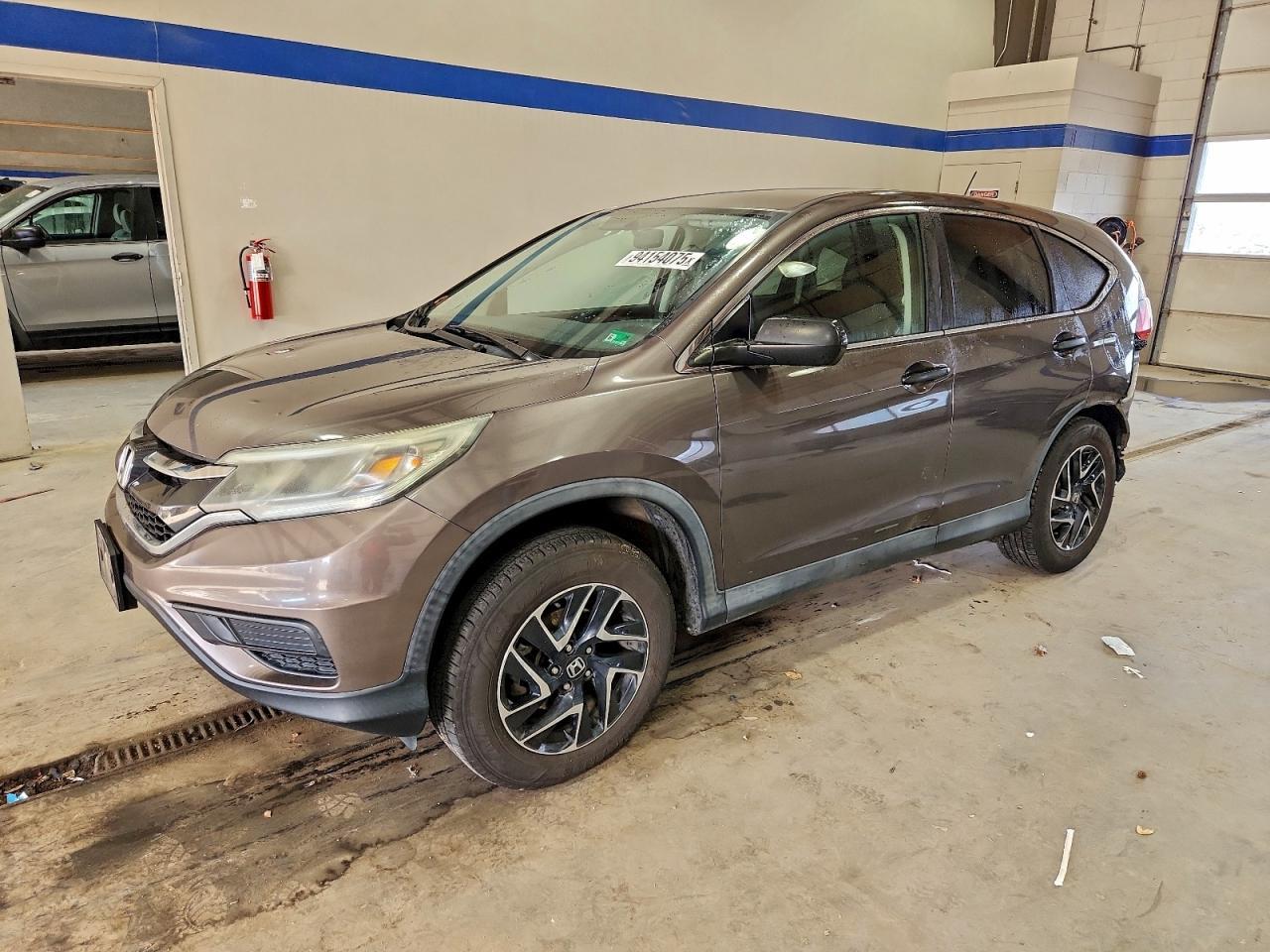2016 HONDA CR-V