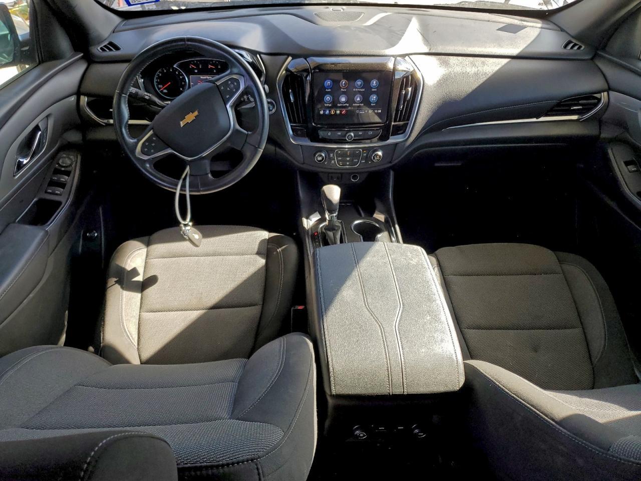 2022 CHEVROLET TRAVERSE