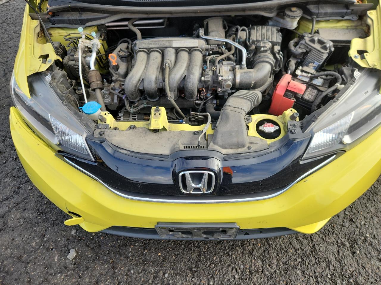 2017 HONDA FIT