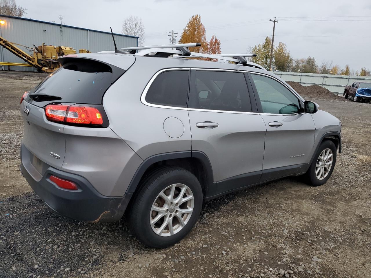 2017 JEEP CHEROKEE