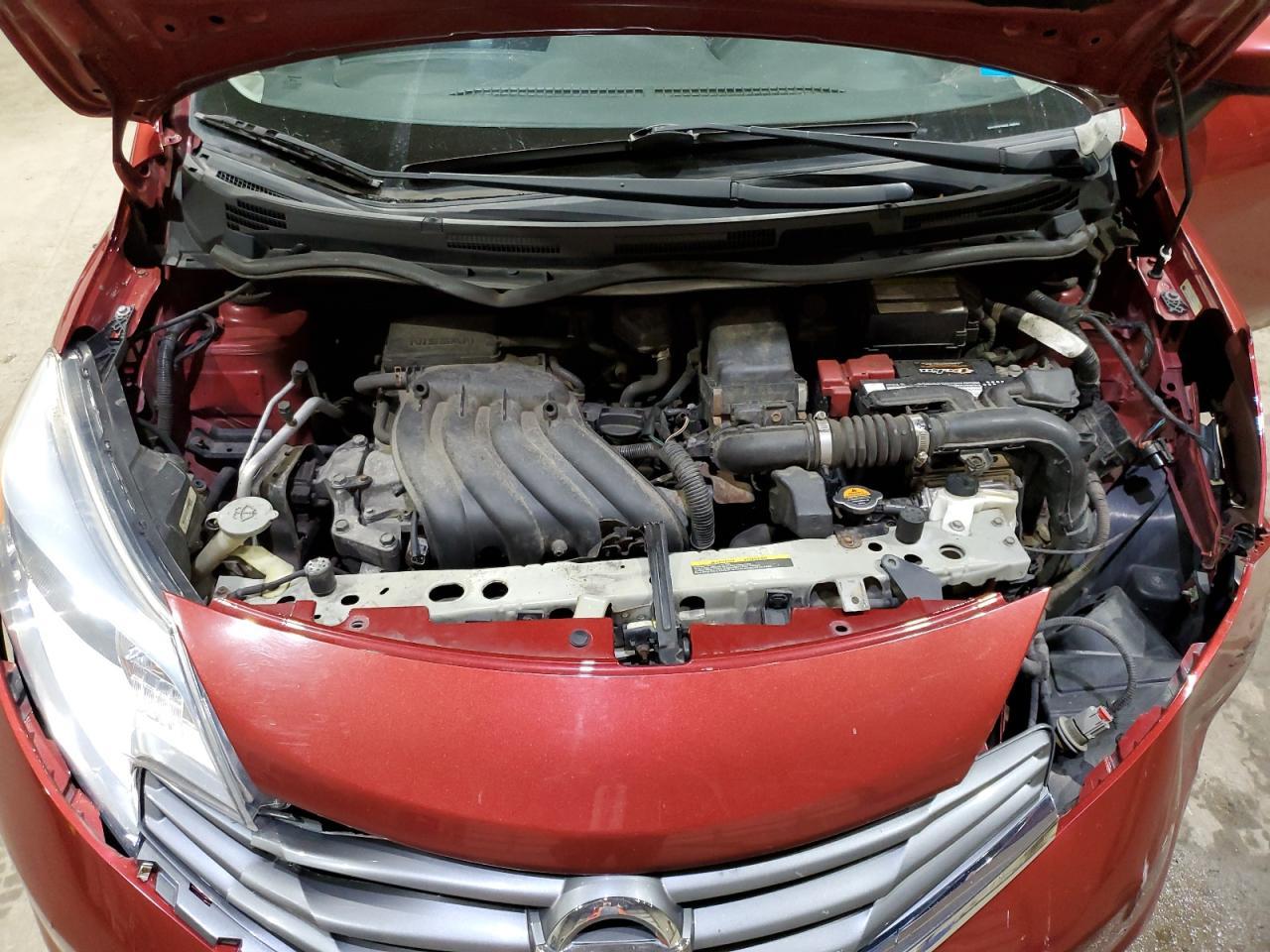 2016 NISSAN Versa Note
